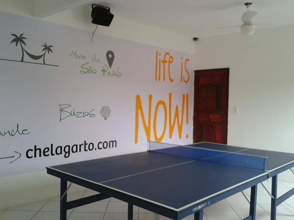 Che Lagarto Hostel Itacaré Exteriör bild