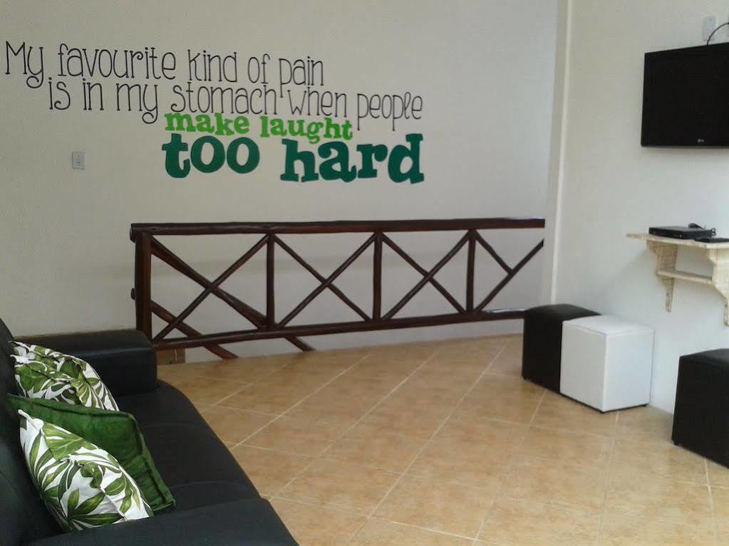 Che Lagarto Hostel Itacaré Exteriör bild