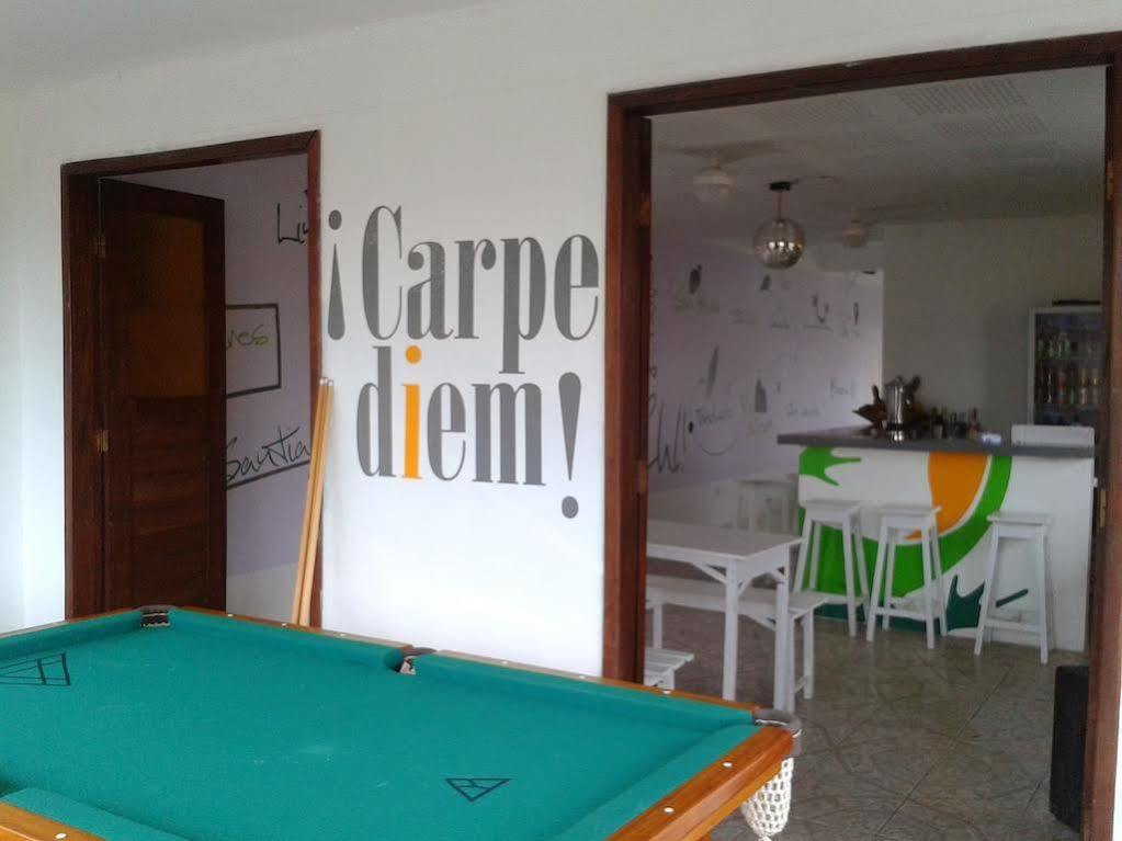 Che Lagarto Hostel Itacaré Exteriör bild